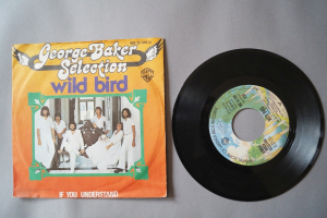 George Baker Selection  Wild Bird (Vinyl Single 7inch)