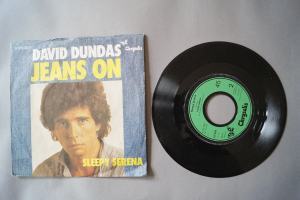 David Dundas  Jeans on (Vinyl Single 7inch)