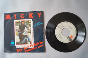 Micky  Bye bye Fräulein (Vinyl Single 7inch)