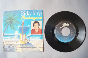 Ricky King  Duwaiyana (Vinyl Single 7inch)