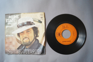 Danyel Gerard  Meine Stadt (Vinyl Single 7inch)