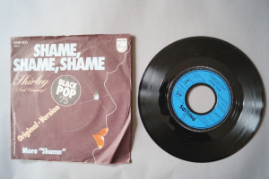 Shirley & Company  Shame Shame Shame (Vinyl Single 7inch)