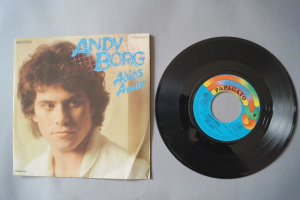 Andy Borg  Adios Amor (Vinyl Single 7inch)
