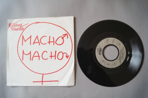 Rainhard Fendrich  Macho Macho (Vinyl Single 7inch)