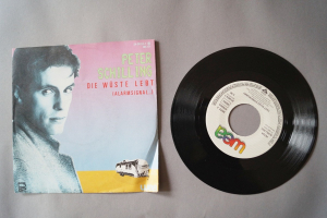 Peter Schilling  Die Wüste lebt (Vinyl Single 7inch)