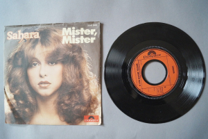 Sahara  Mister Mister (Vinyl Single 7inch)