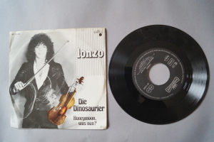 Lonzo  Die Dinosaurier (Vinyl Single 7inch)