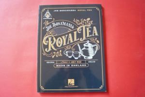 Joe Bonamassa - Royal Tea Songbook Notenbuch Vocal Guitar