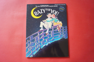 Crazy for You Songbook Notenbuch Piano Vocal