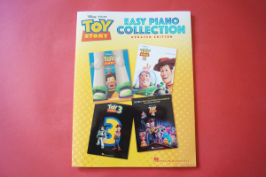 Toy Story Collection (updated) Songbook Notenbuch Easy Piano Vocal