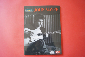John Mayer - Strum and Sing Songbook Vocal Guitar Chords