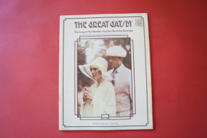 The Great Gatsby Songbook Notenbuch Piano Vocal