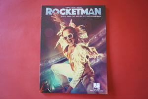 Rocketman Songbook Notenbuch Piano Vocal Guitar PVG