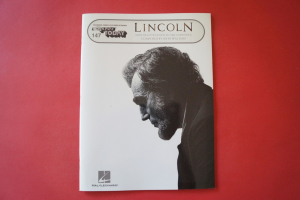 Lincoln Songbook Notenbuch Easy Piano