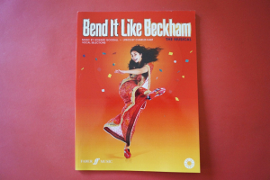 Bend it like Beckham Songbook Notenbuch Piano Vocal