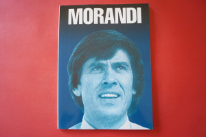 Gianni Morandi - Songbook Songbook Notenbuch Vocal Guitar