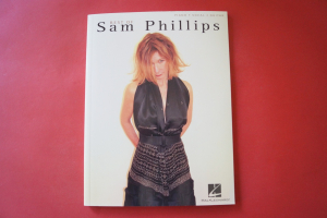 Sam Phillips - Best of Songbook Notenbuch Piano Vocal Guitar PVG
