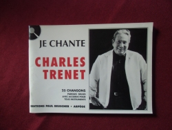Charles Trenet - Je chante  Songbook  Vocal Chords