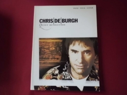 Chris de Burgh - Quiet Revolution  Songbook Notenbuch Piano Vocal Guitar PVG