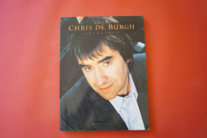Chris de Burgh - Anthology  Songbook Notenbuch Piano Vocal Guitar PVG