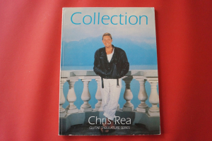Chris Rea - Guitar Tab Collection  Songbook Notenbuch Vocal Guitar