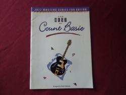 Count Basie - The Best of  Songbook Notenbuch Guitar