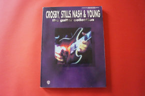 Crosby Stills Nash Young - Guitar Collection  Songbook Notenbuch Vocal Guitar