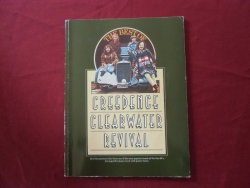 Creedence Clearwater Revival - The Best of  Songbook Notenbuch Piano Vocal Guit