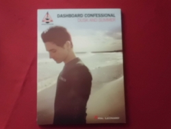 Dashboard Confessional - Dusk and Summer  Songbook Notenbuch Vocal Guitar