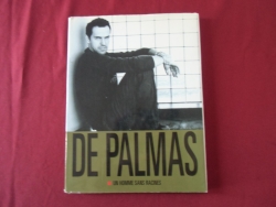 De Palmas - Un Homme Sans Racines  Songbook Notenbuch Piano Vocal Guitar PVG