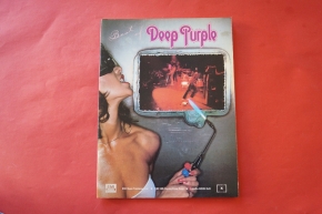 Deep Purple - Best of (ältere Ausgabe)  Songbook Notenbuch Vocal Guitar