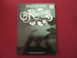 Rasmus - Dead Letters  Songbook Notenbuch Vocal Guitar