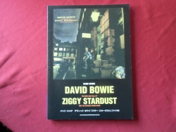 David Bowie - Ziggy Stardust  Songbook Notenbuch für Bands (Transcribed Scores)