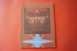 Def Leppard - Slang  Songbook Notenbuch Vocal Guitar