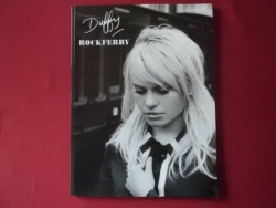 Duffy - Rockferry  Songbook Notenbuch Piano Vocal Guitar PVG