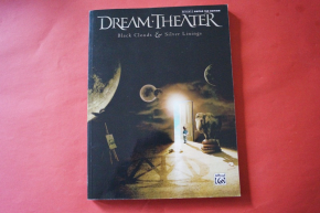 Dream Theater - Black Clouds & Silver Linings  Songbook Notenbuch Vocal Guitar