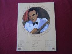 Django Reinhardt - The Music Makers  Songbook Notenbuch Guitar