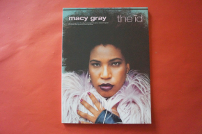 Macy Gray - The ID  Songbook Notenbuch Piano Vocal Guitar PVG