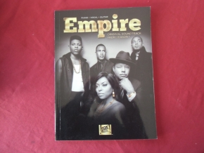 Empire Season 1  Songbook Notenbuch Piano Vocal Guitar PVG