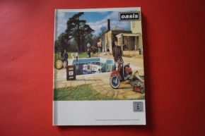 Oasis - Be here now  Songbook Notenbuch Vocal Guitar