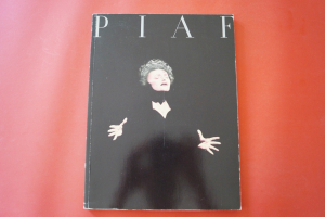 Edith Piaf - Piaf  Songbook Notenbuch Piano Vocal Guitar PVG