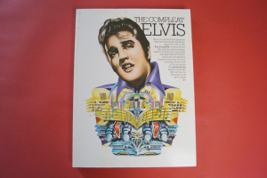 Elvis - The Compleat (Complete)  Songbook Notenbuch Piano Vocal Guitar PVG