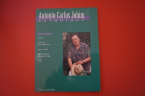 Antonio Carlos Jobim - Anthology Songbook Notenbuch Piano Vocal Guitar PVG