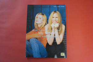 Ally McBeal - Heart and Soul Songbook Notenbuch Piano Vocal Guitar PVG