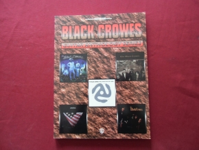 Black Crowes - Guitar Anthology Songbook Notenbuch Vocal Guitar