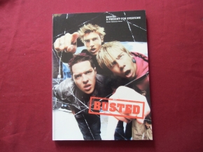 Busted - A Present for everyone Songbook Notenbuch Vocal Guitar
