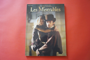Les Miserables (Movie)  Songbook Notenbuch Piano Vocal Guitar PVG