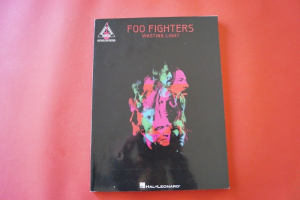 Foo Fighters - Wasting Light  Songbook Notenbuch Vocal Guitar