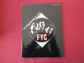Fine Young Cannibals - The Finest  Songbook Notenbuch Piano Vocal Guitar PVG