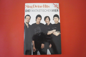 Fantastischen Vier, Die - Sing Deine Hits (mit CD) Songbook Notenbuch Vocal Guitar